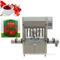 Automatic fruit juice bottling filling machine Manufacture